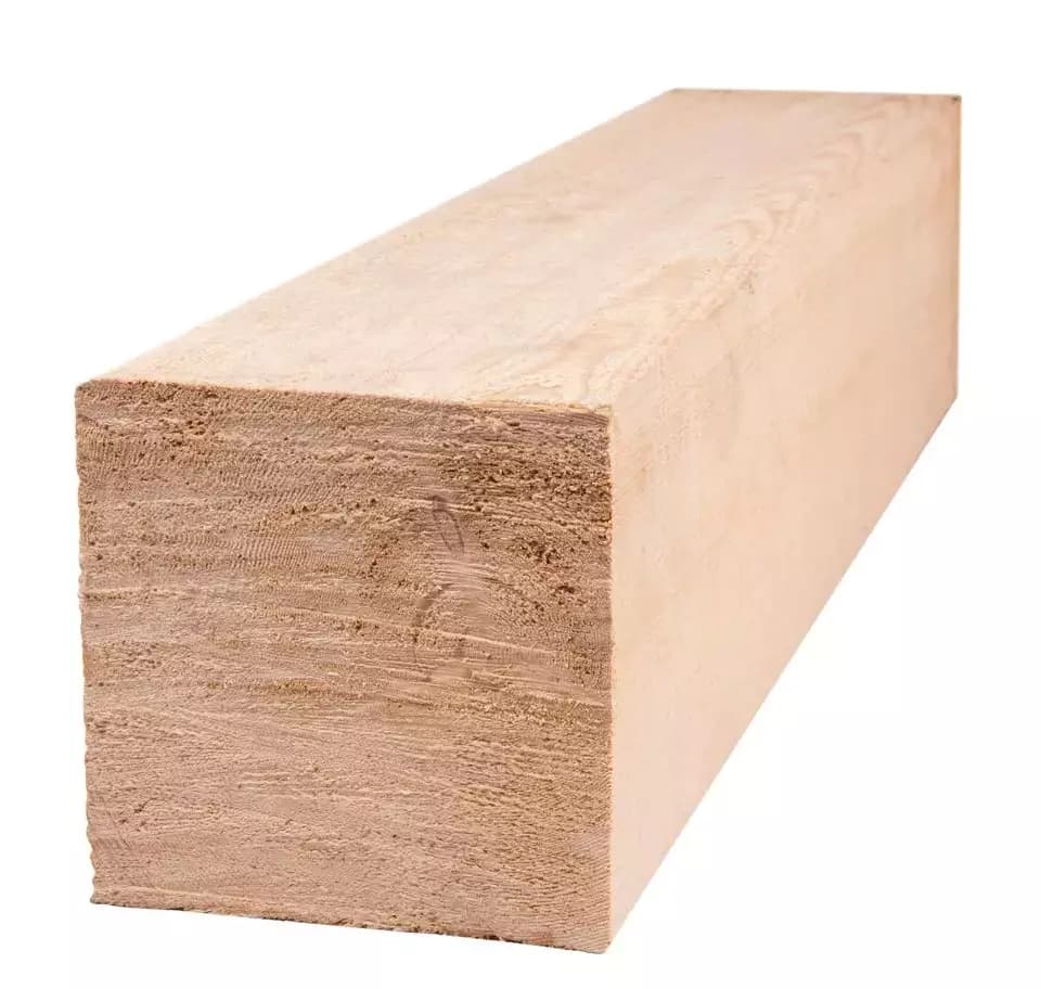 Брус обрезной (Кедр)