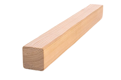 Брус обрезной сухой (Лиственница)