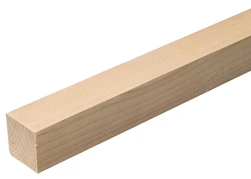 Обрезной брусок (Лиственница)