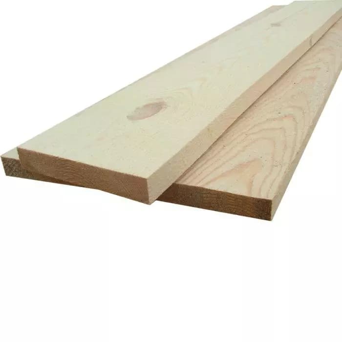 Доска обрезная 1 сорт (Осина)