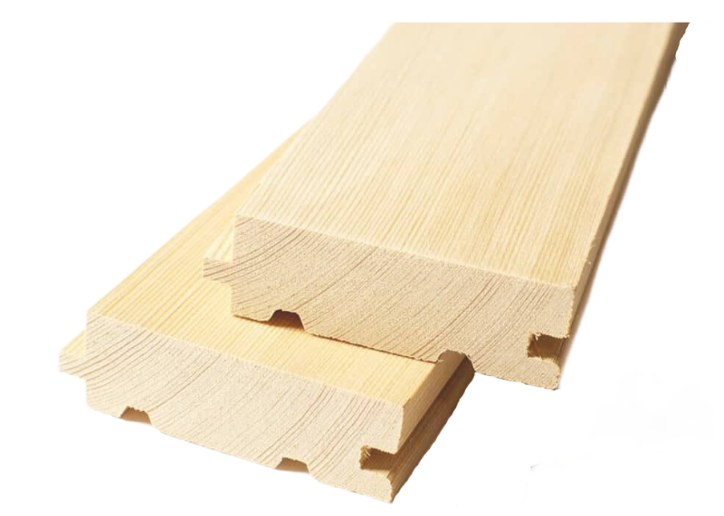 Доска пола (европол) Сосна/Ель