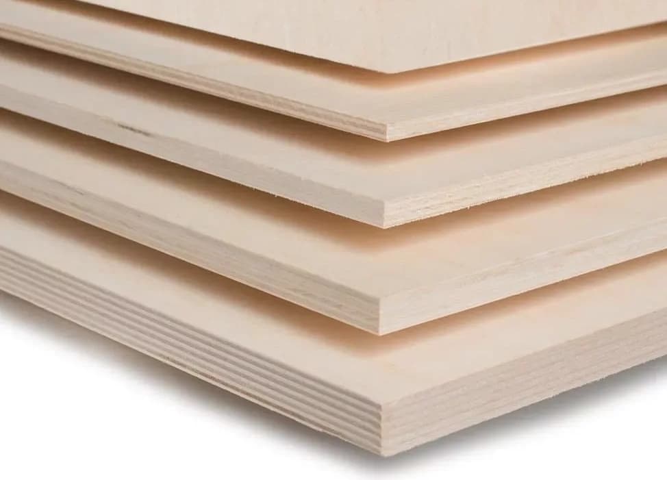 Фанера ФСФ берёза 1220×2440 мм