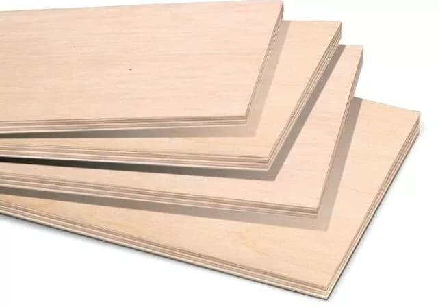 Фанера ФСФ ламинированная 1220×2440 мм