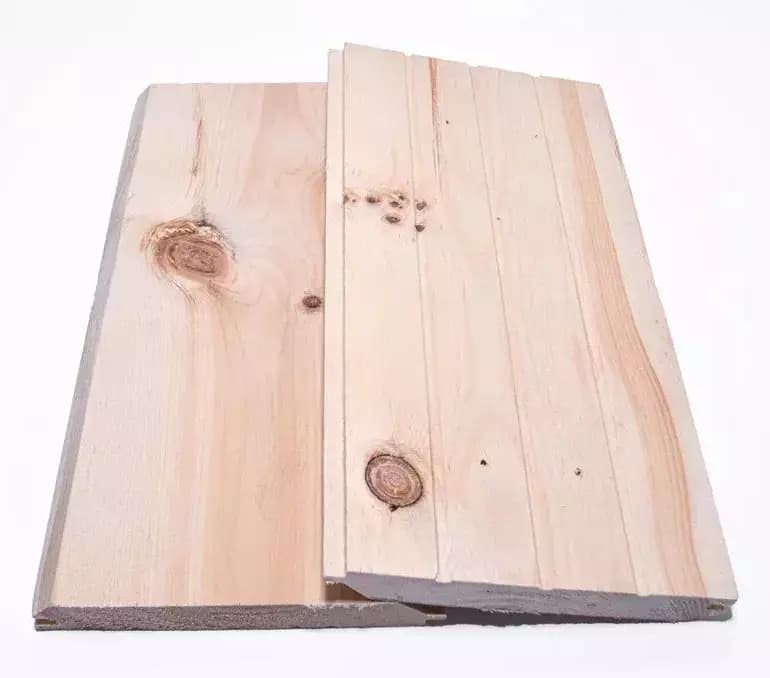 Имитация бруса (Кедр)