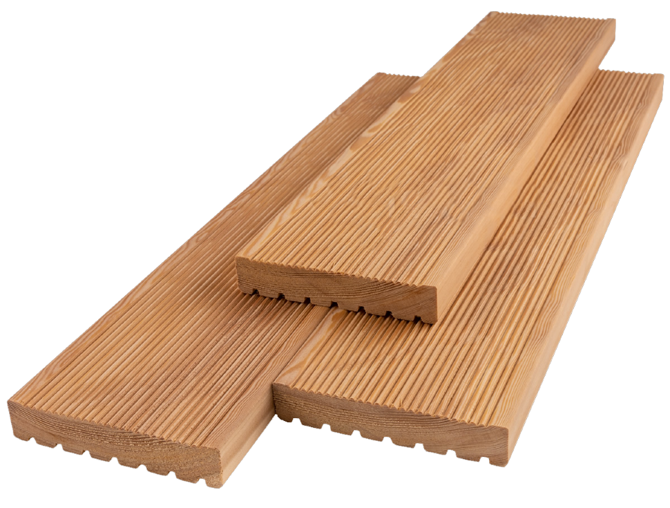 Террасная доска (Лиственница)