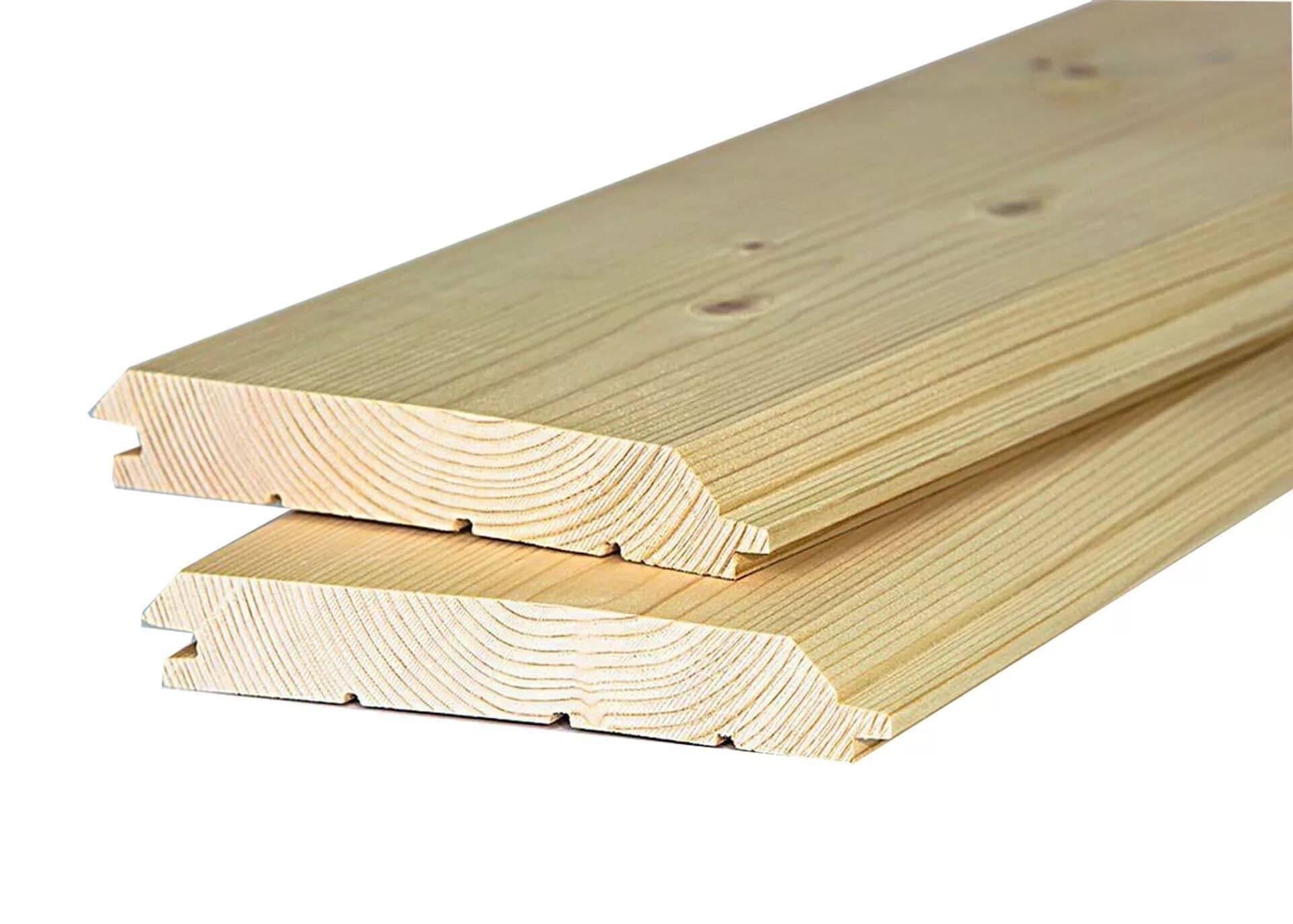 Имитация бруса (Сосна/Ель)