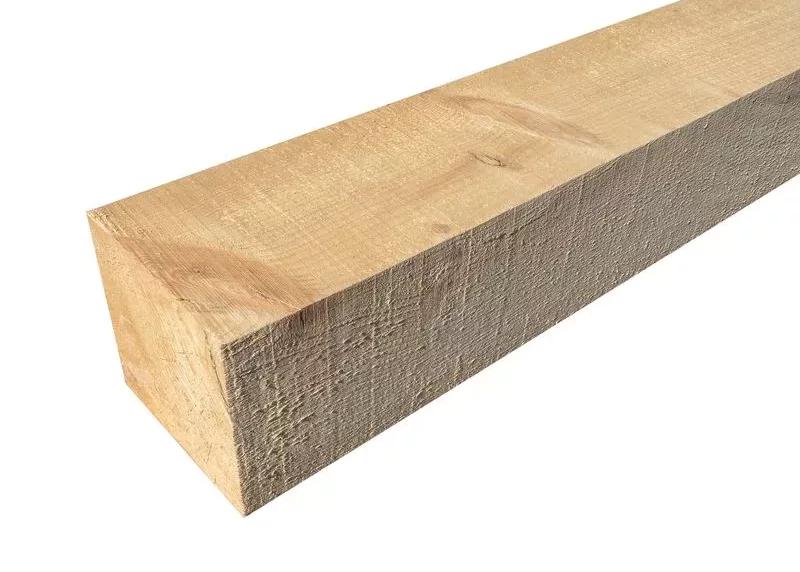 Брусок из сосны и ели