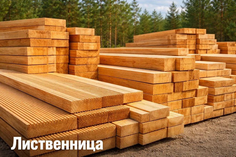 Лиственница