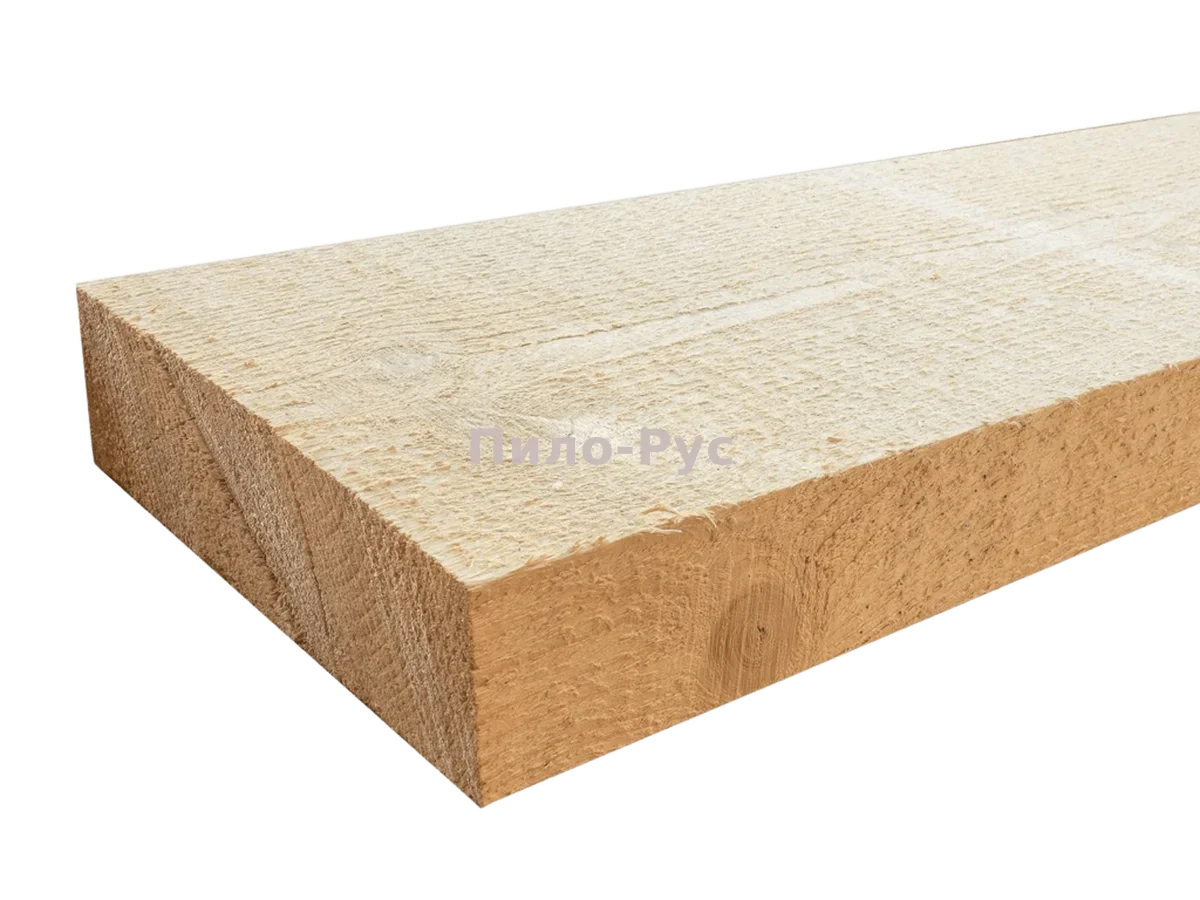 Доска обрезная 1 сорт ГОСТ (Сосна/Ель)